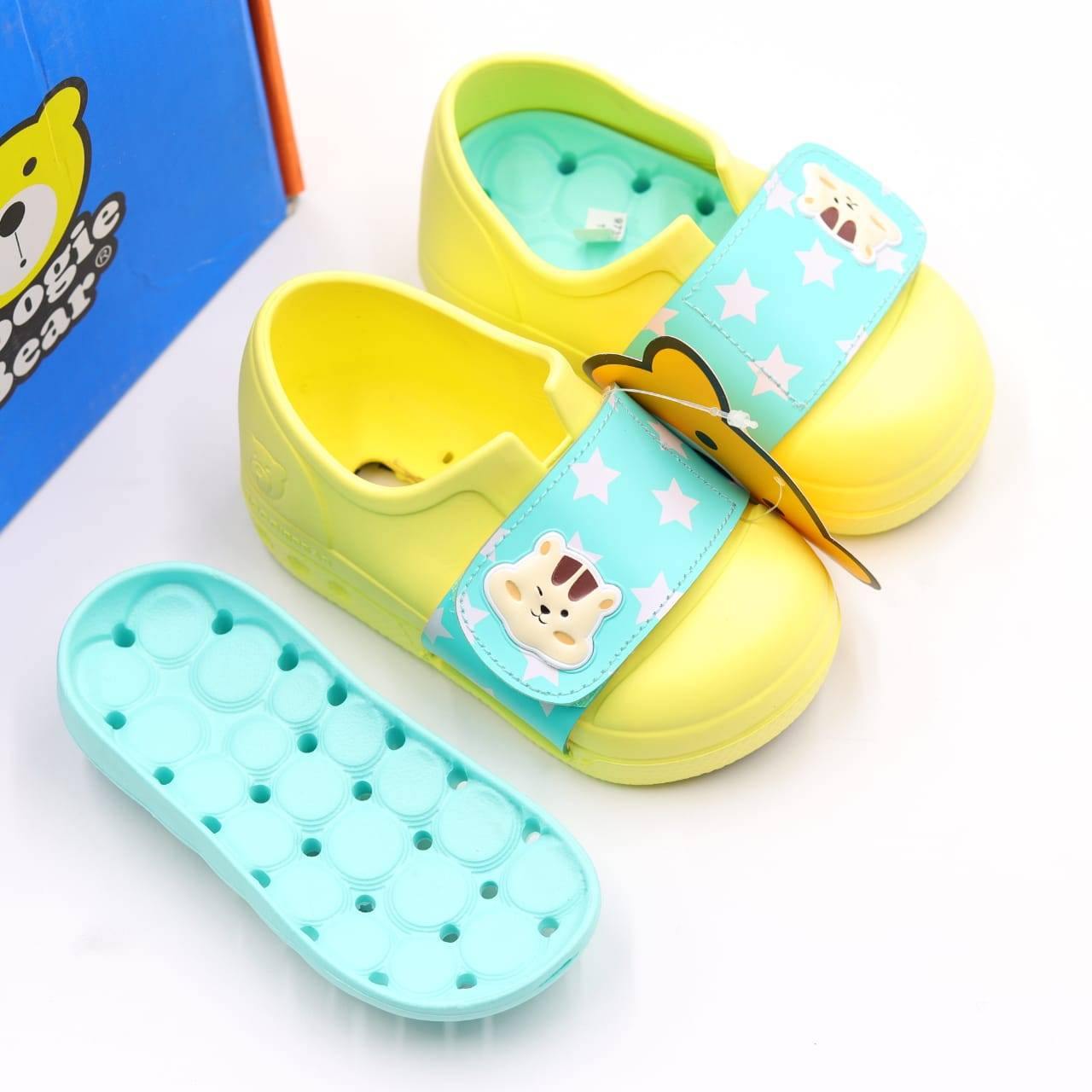 Boogie Bear Kids Shoes 609 - Kids Shoes