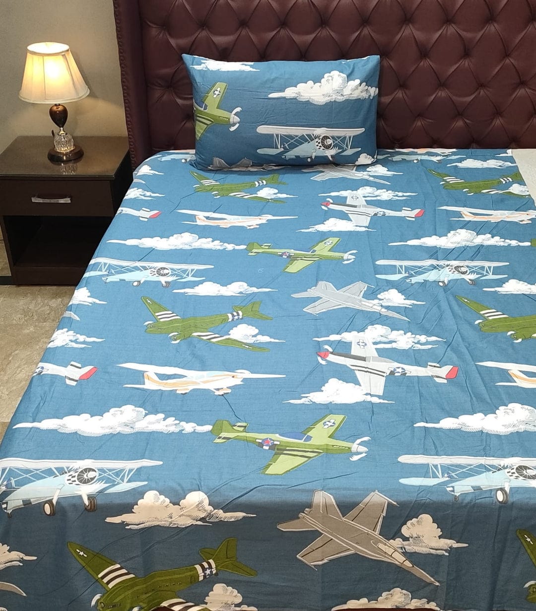 HARRY POTTER QUILT SET FOR KIDS