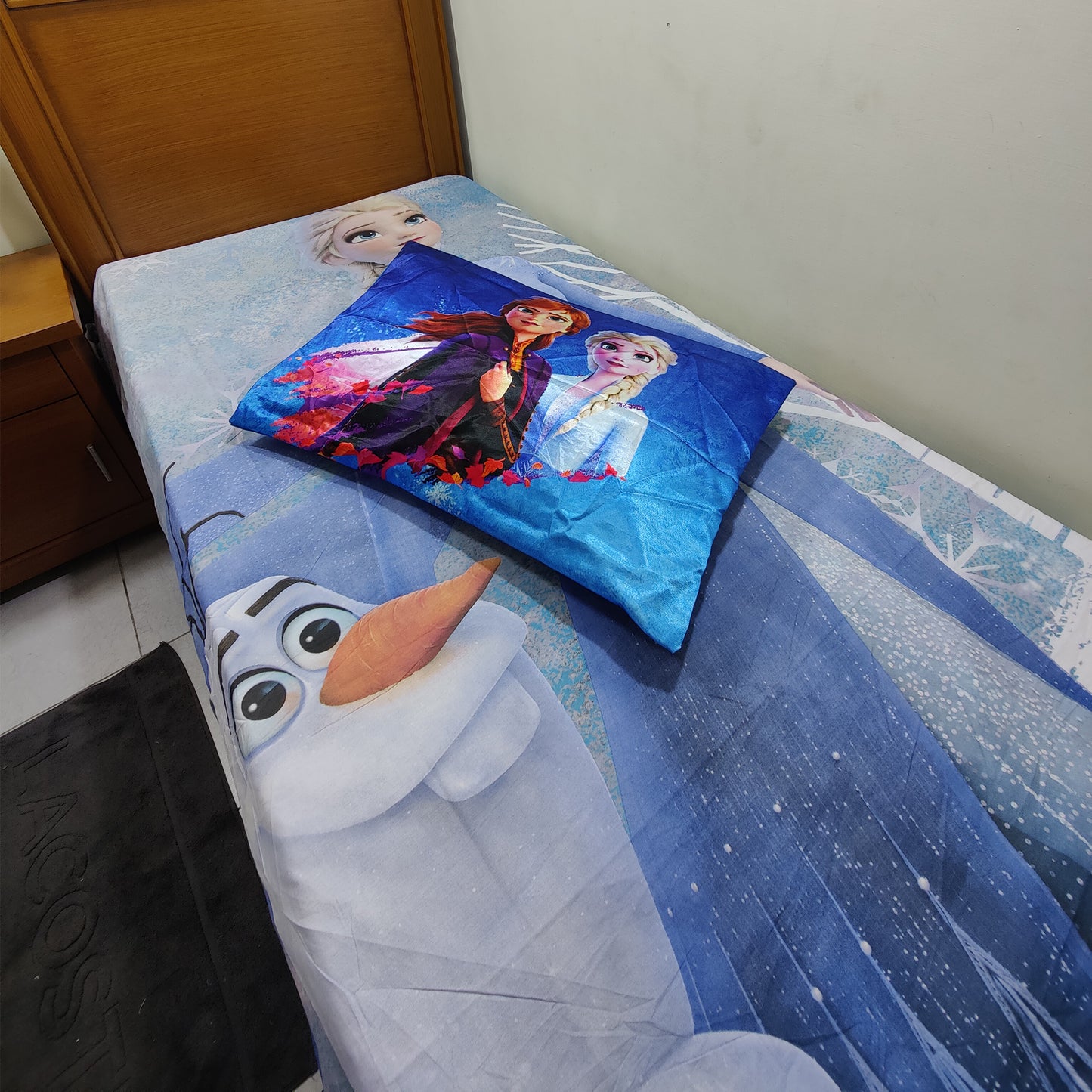 Frozen Famous Kids Bedsheet E6