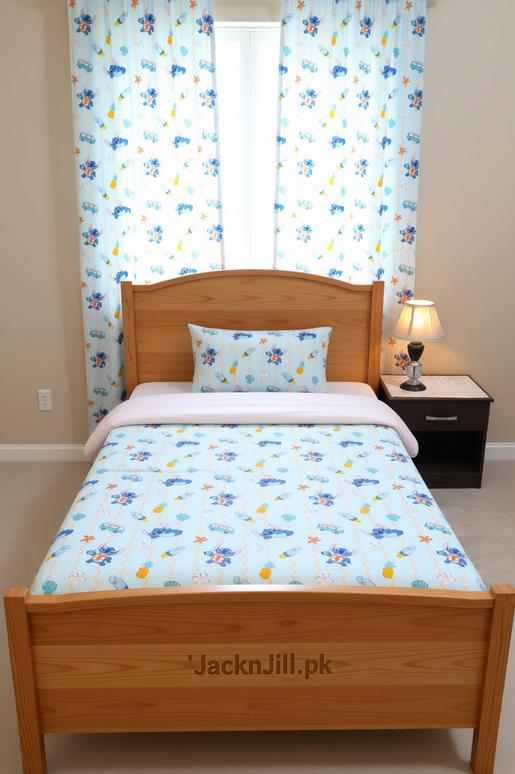 Bluey Bluey Kids Bedsheet Set