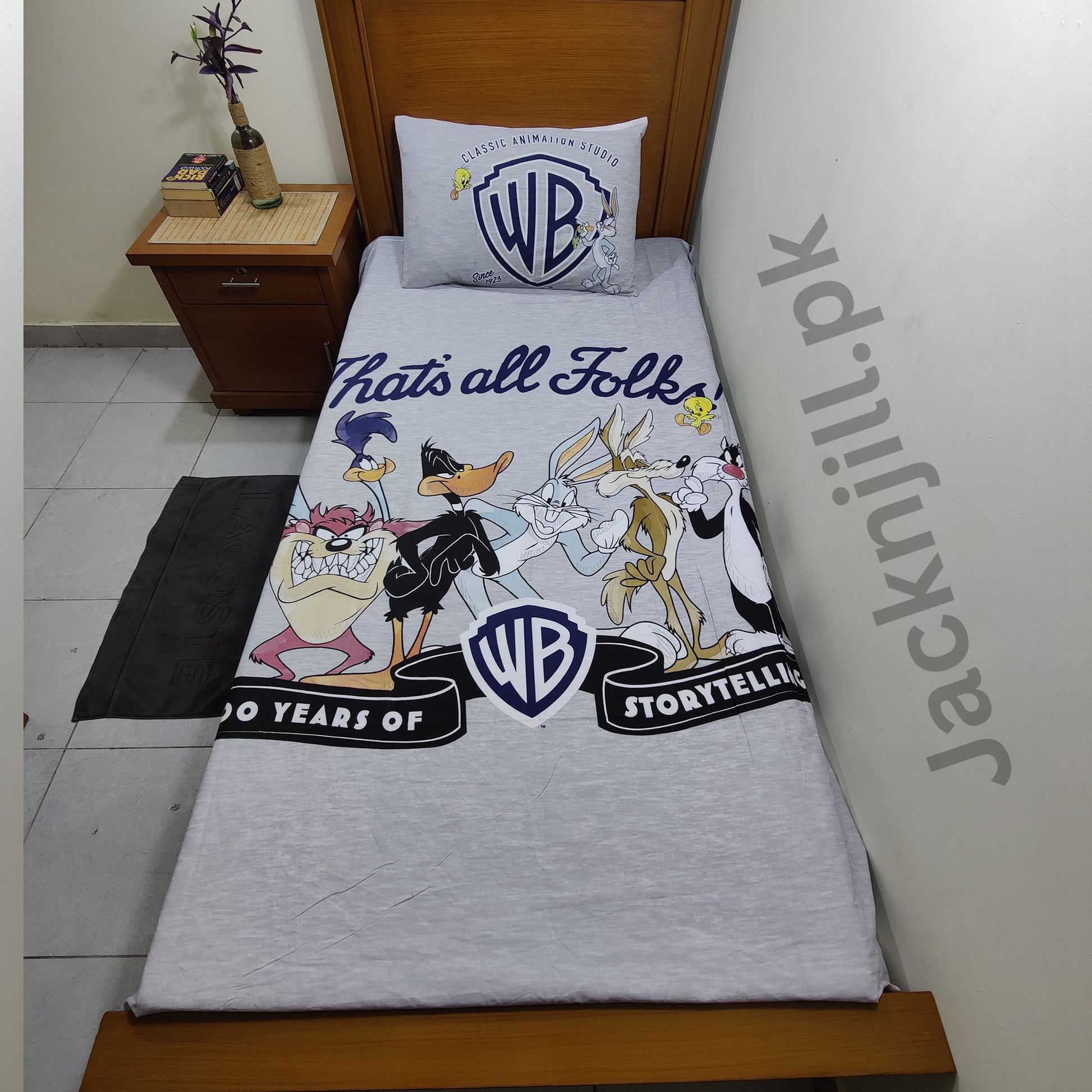 looney tunes Bedsheet A1011 -  Bed Sheets