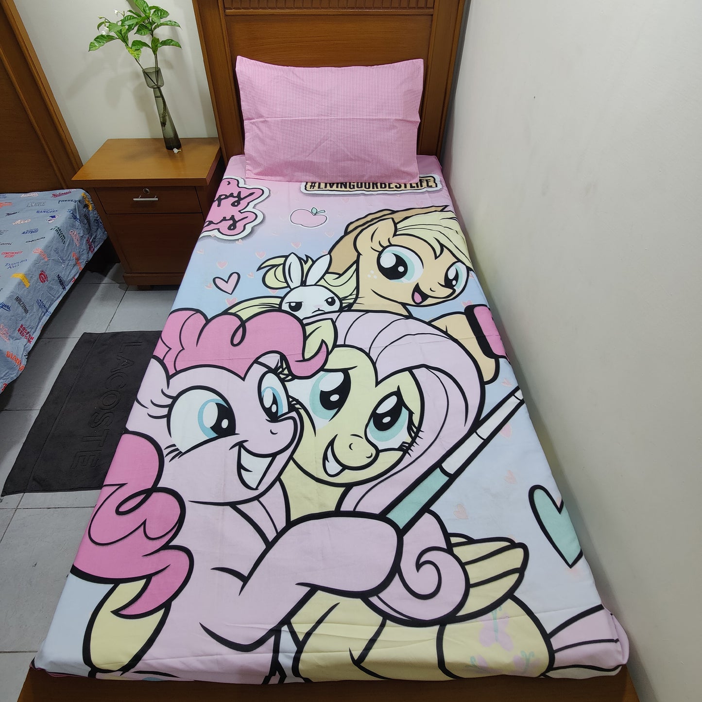 Little Pony  Kids Bedsheet E10