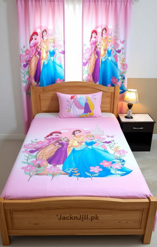 Disney Cinderellas kids Bedsheet
