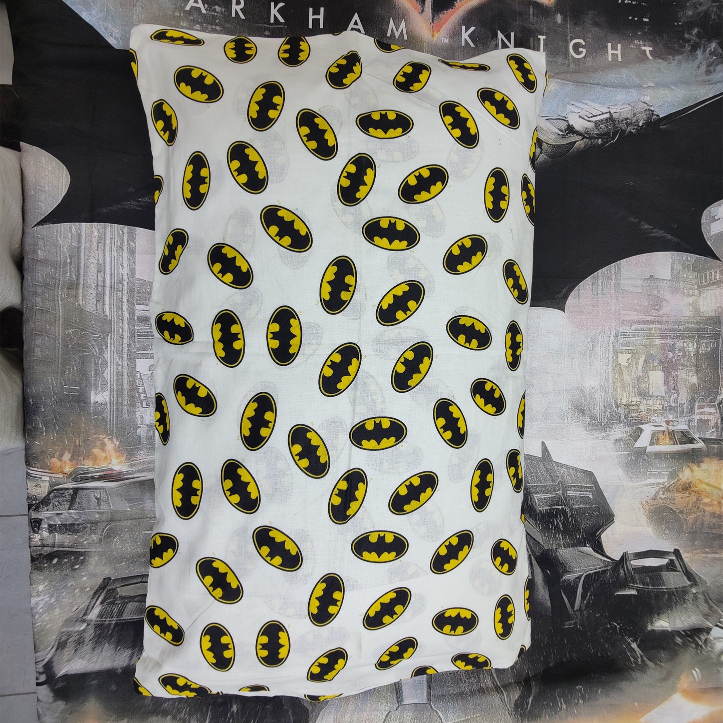 Batman Arkham Bedsheet A1011