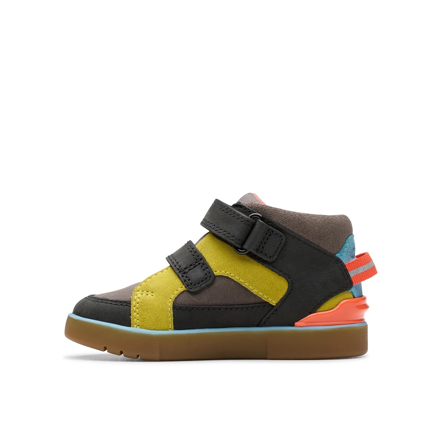 Clarks Boys - Oslo Play Toddler Sneakers