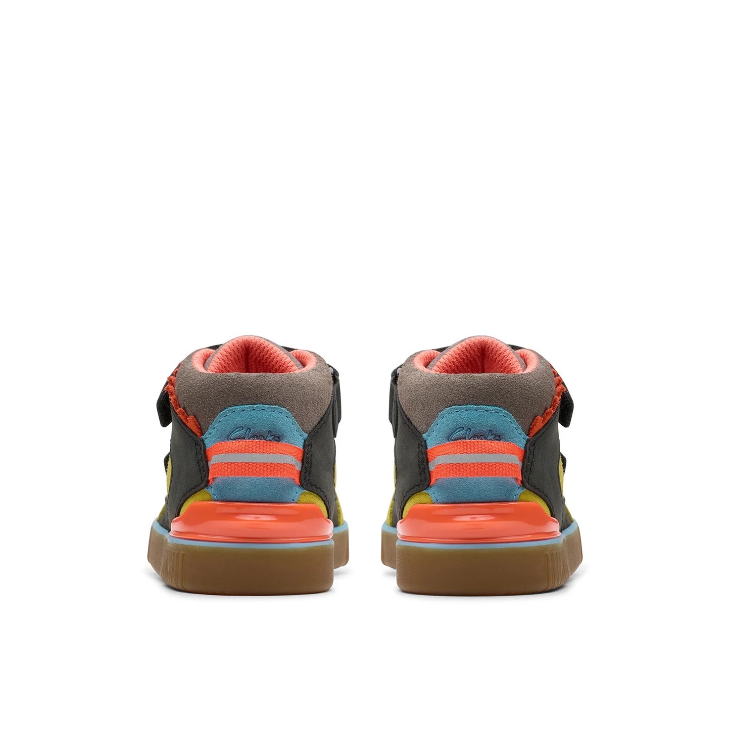 Clarks Boys - Oslo Play Toddler Sneakers
