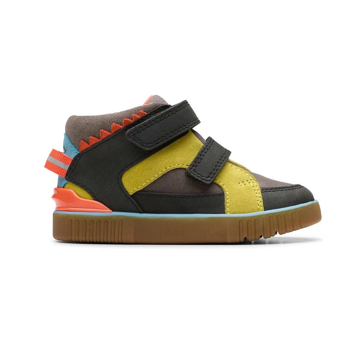 Clarks Boys - Oslo Play Toddler Sneakers