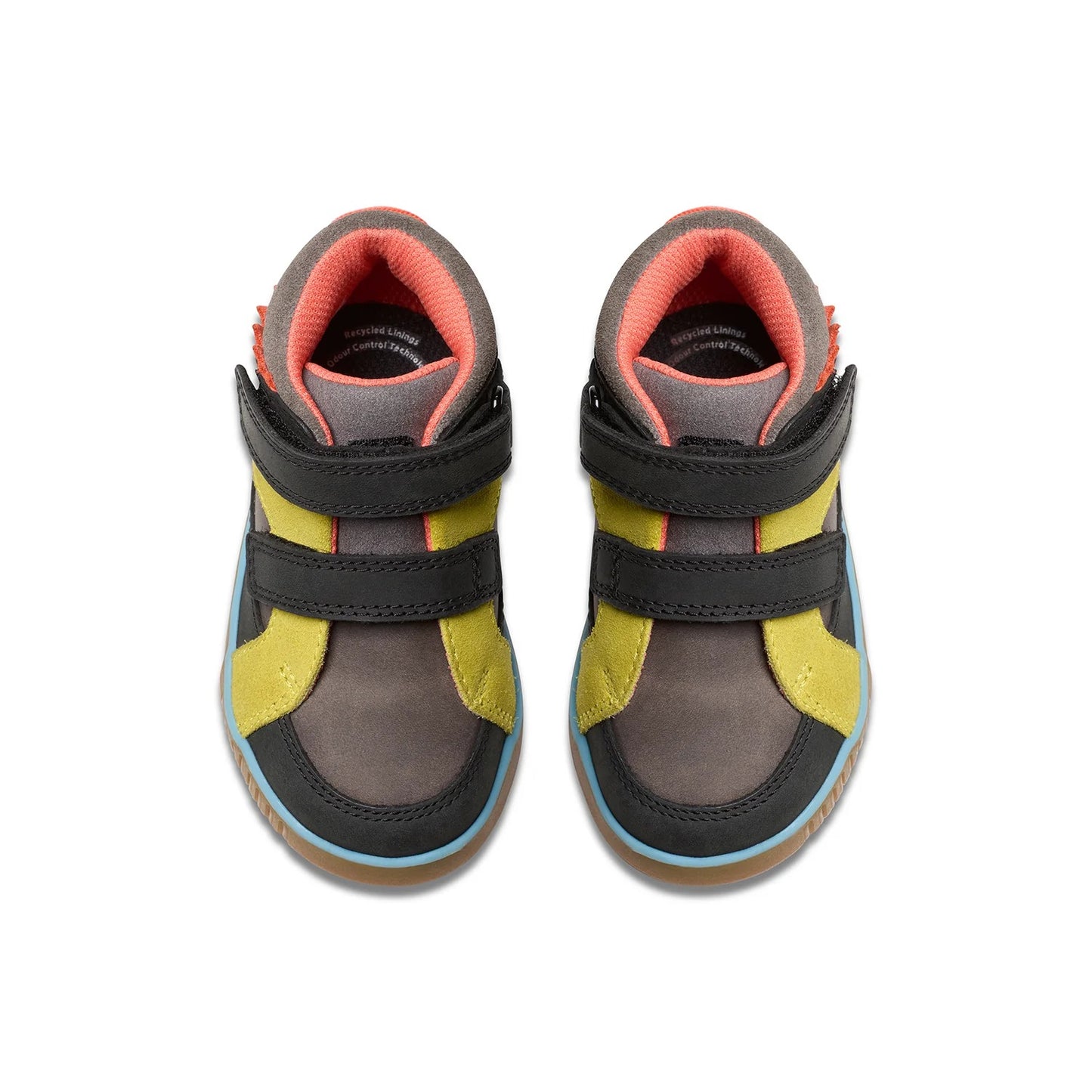 Clarks Boys - Oslo Play Toddler Sneakers