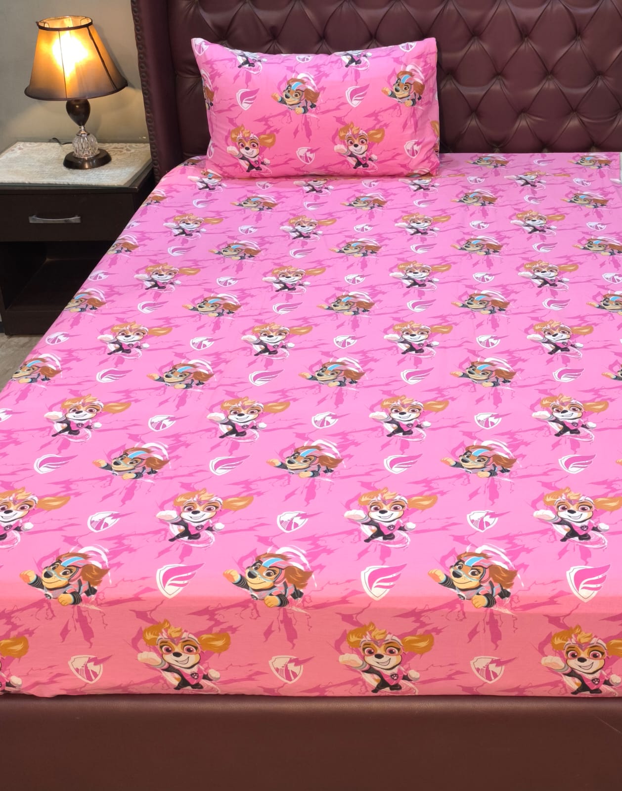 PAW PATROL BEDSHEET 0A1711