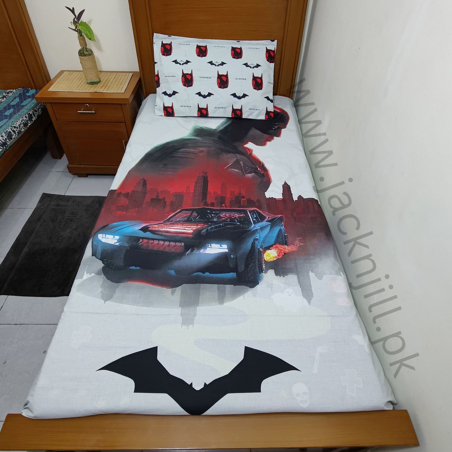 batman bedsheet