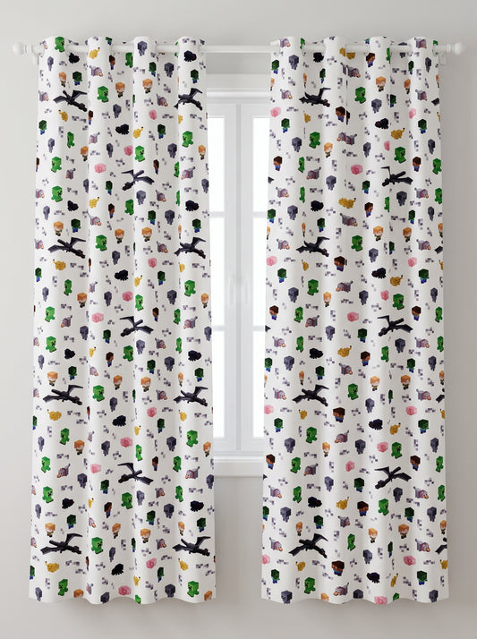 Hello Kitty Girls Room Curtains for Girls
