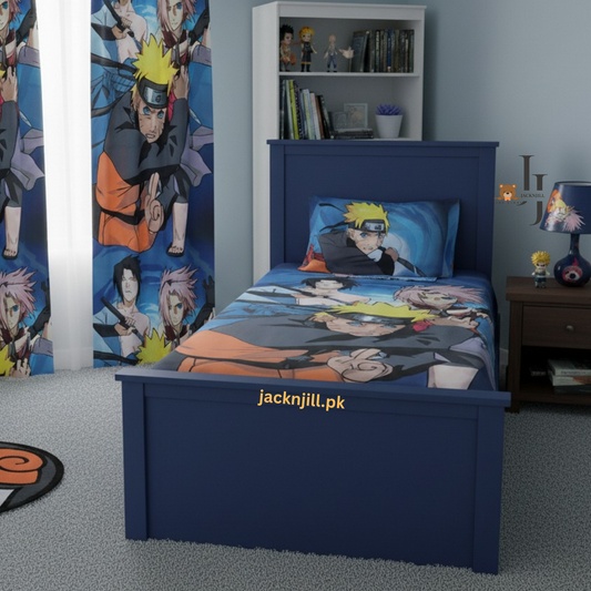 NARUTO BEDSHEET 01236