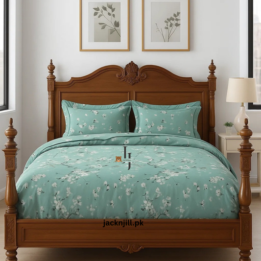 Famous Ferazi Color Cotton Bedsheet