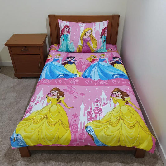 Disney Cinderellas kids Bedsheet
