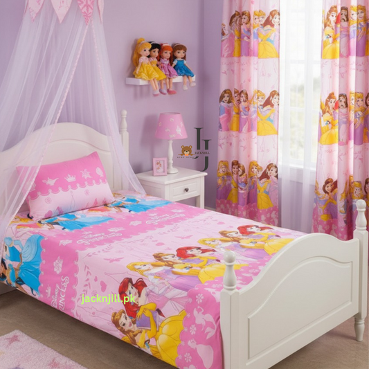 Disney Cinderellas kids Bedsheet
