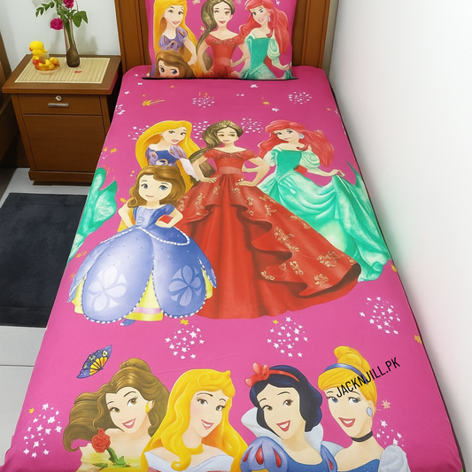 BARBIES SQUIDE KIDS BEDSHEETS 3736