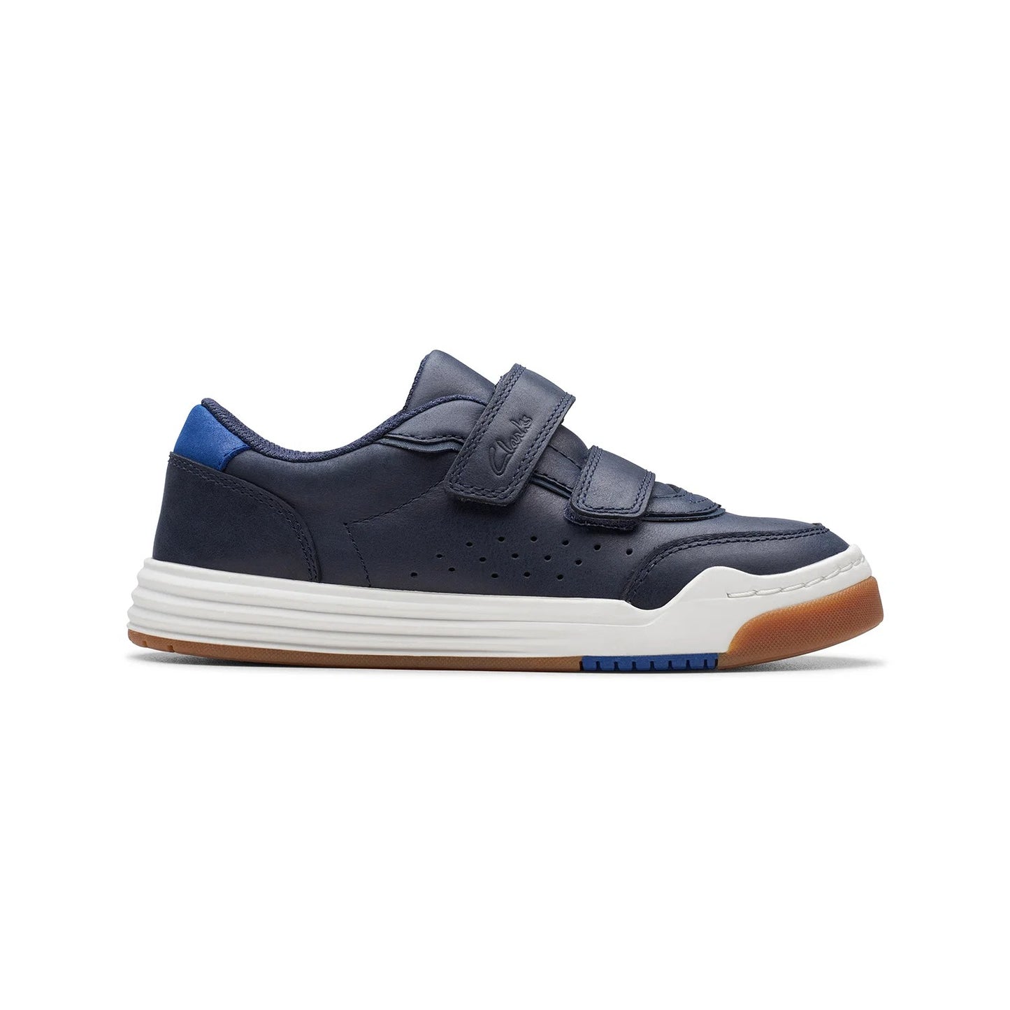 Clarks Boys - Urban Solo Kid Sneakers