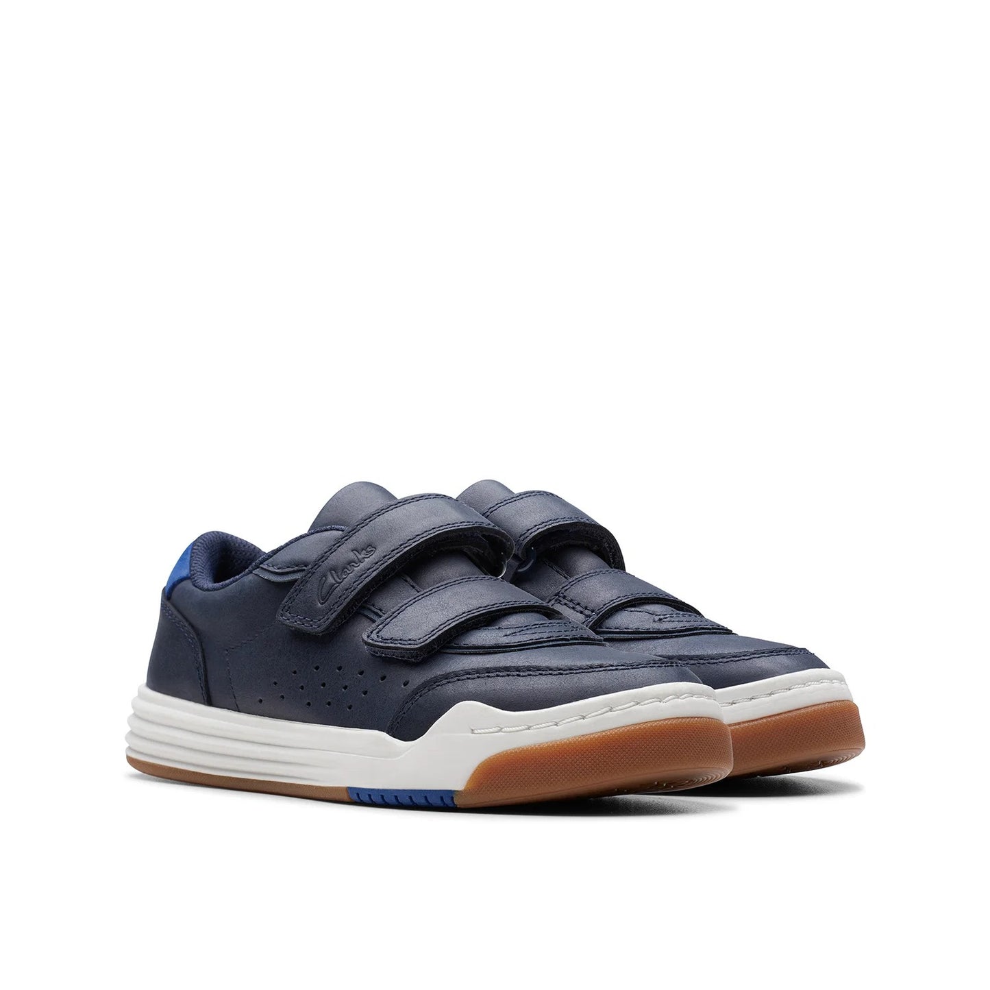 Clarks Boys - Urban Solo Kid Sneakers