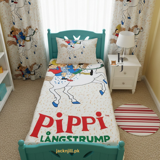 Yeppie Hoo Kid Bedsheet G08 -  Bed Sheets