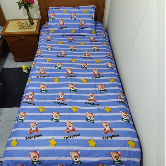 TEDDY BEAR BEDSHEET 30901 -  Bed Sheets