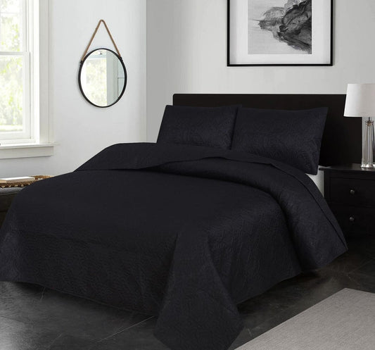 Bedspread with 2 Pillowcase 8022