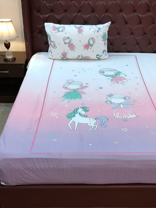 Doll Bedsheet JJ 65 -  Bed Sheets