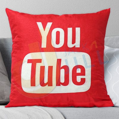 You Tube Filled Cushions