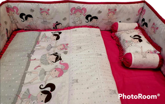 SWEET DOLLS BABY COT SETS