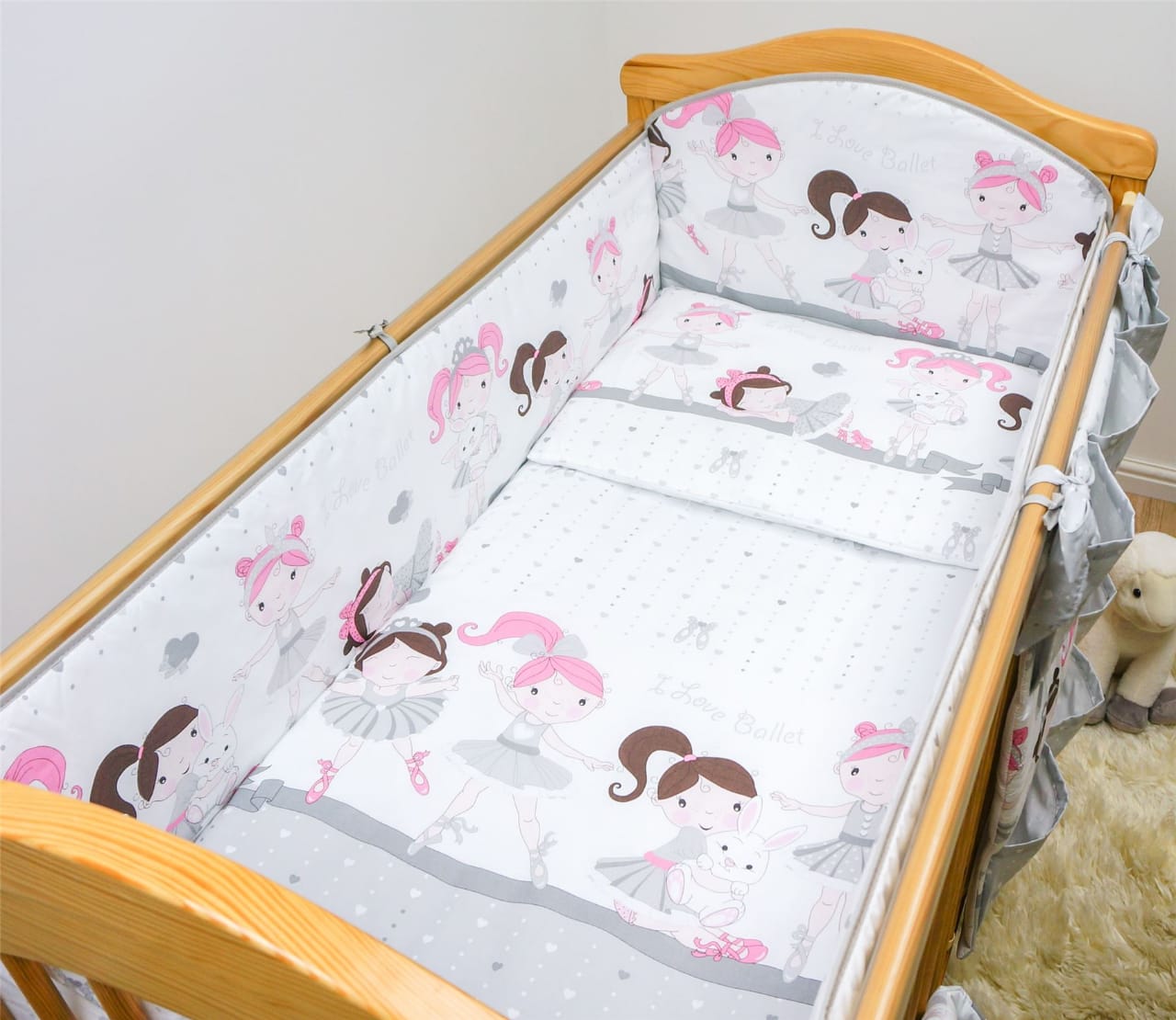 SWEET DOLLS BABY COT SETS -  Baby & Toddler