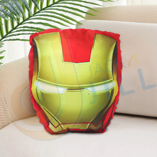 Iron Man Filled Cushion